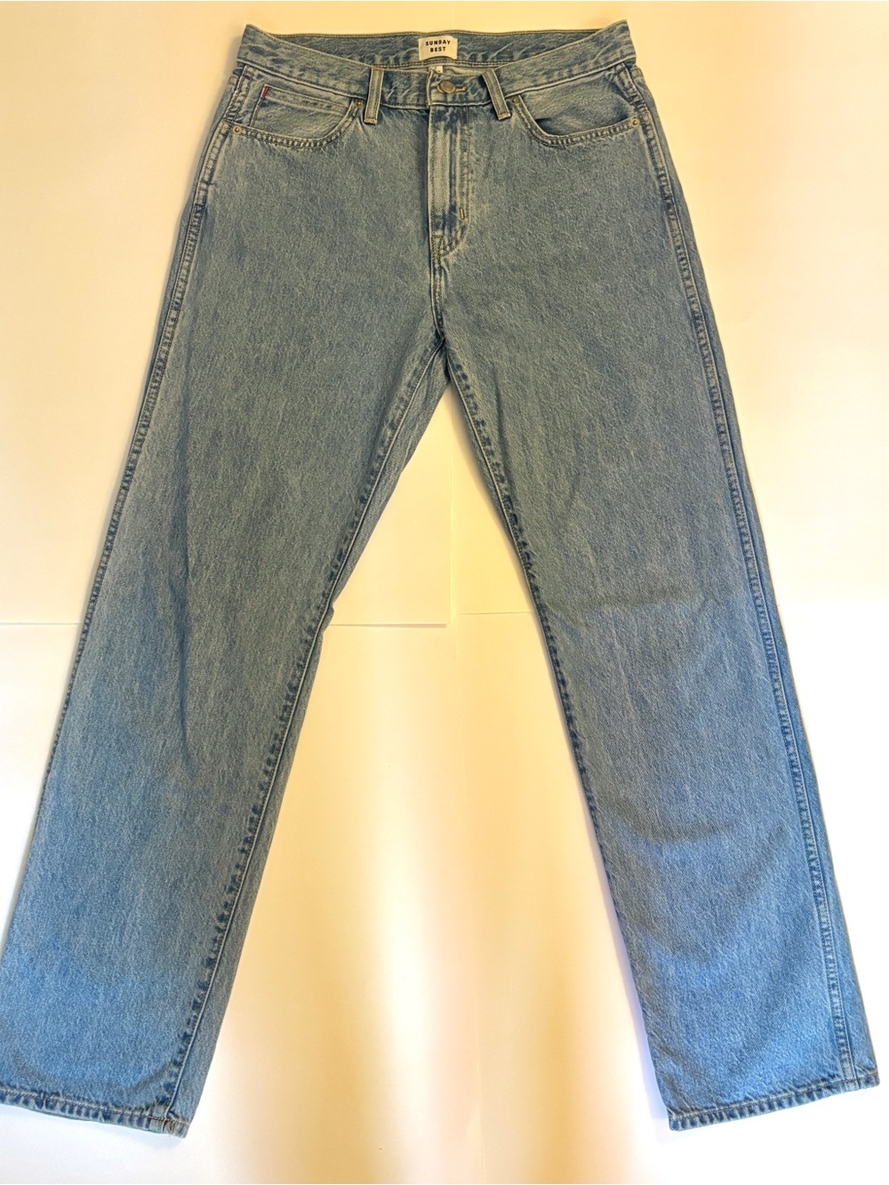 Aritzia Sunday Best Dylan Jeans